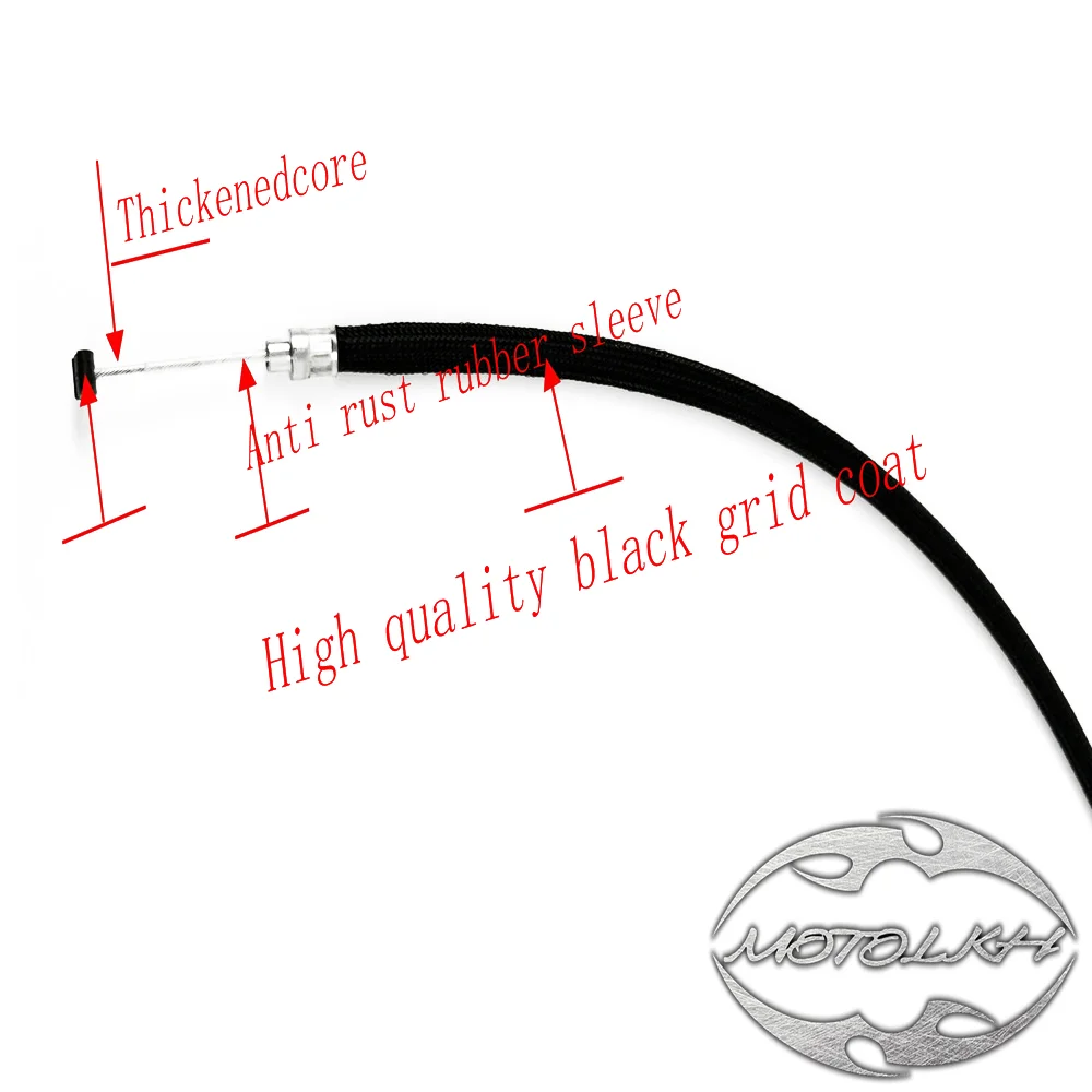 Motorcycle Clutch Cable Line FOR Harley Street Rod 750 500 XG500 & XG750 2014-2024