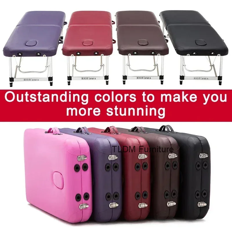 

Camillas De Spa Table De Massage Cama Para Masajes Portatil Beauty Salon Furniture Chiropractic Table Esthetician Furniture