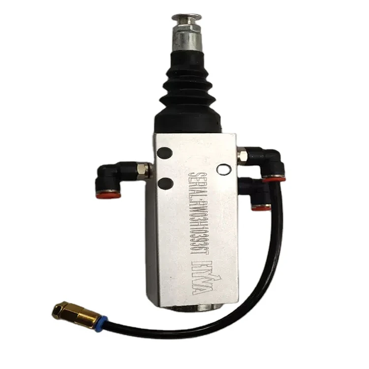 

Запасные части самосвала, ограничительный клапан высоты, гидравлический цилиндр 5623051110