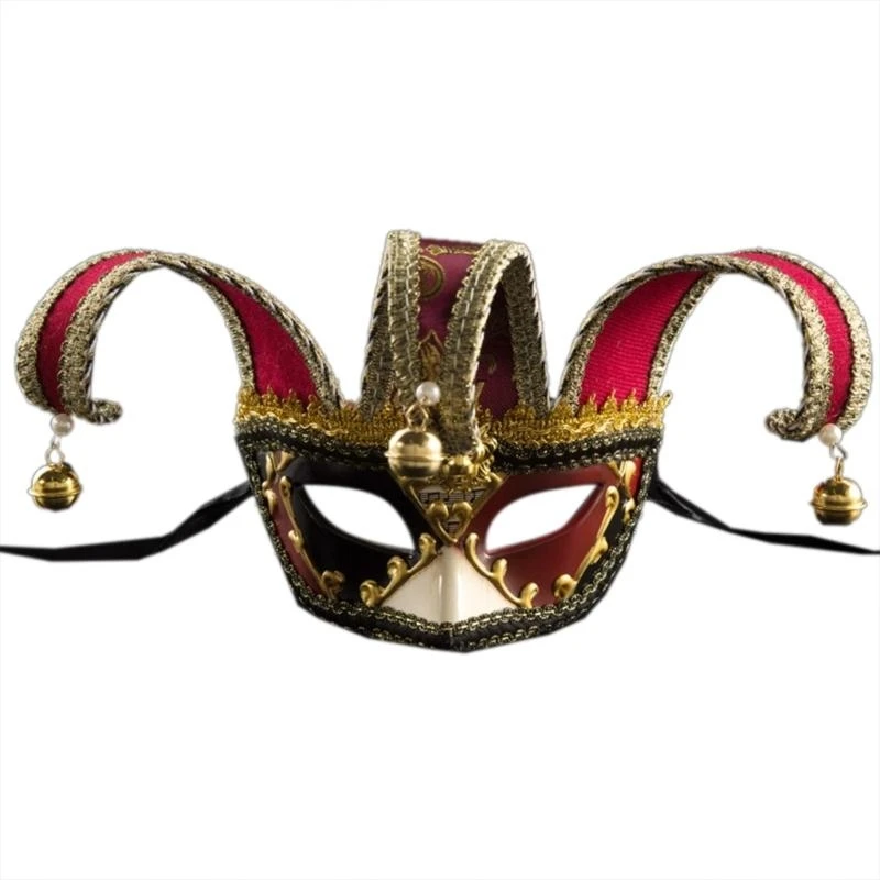 Y5GC Party Performance Costume Mask Mask Mask Festival Sexy Halloween Carnivals Mask