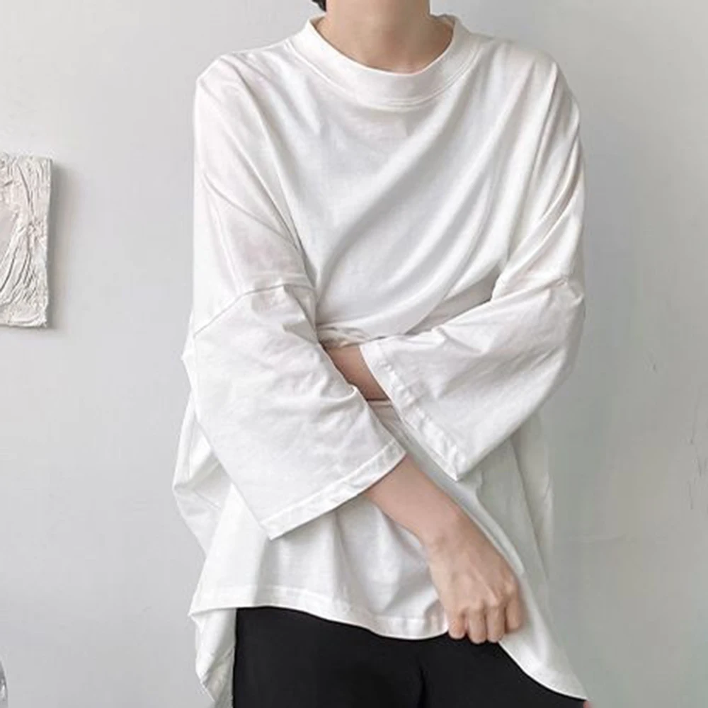 Men Plain Lightweight Casual T Shirt Summer Everyday Outdoor Versatile Relaxed Loose Clean Fit Niche Quick Dry City Boy Top 2026