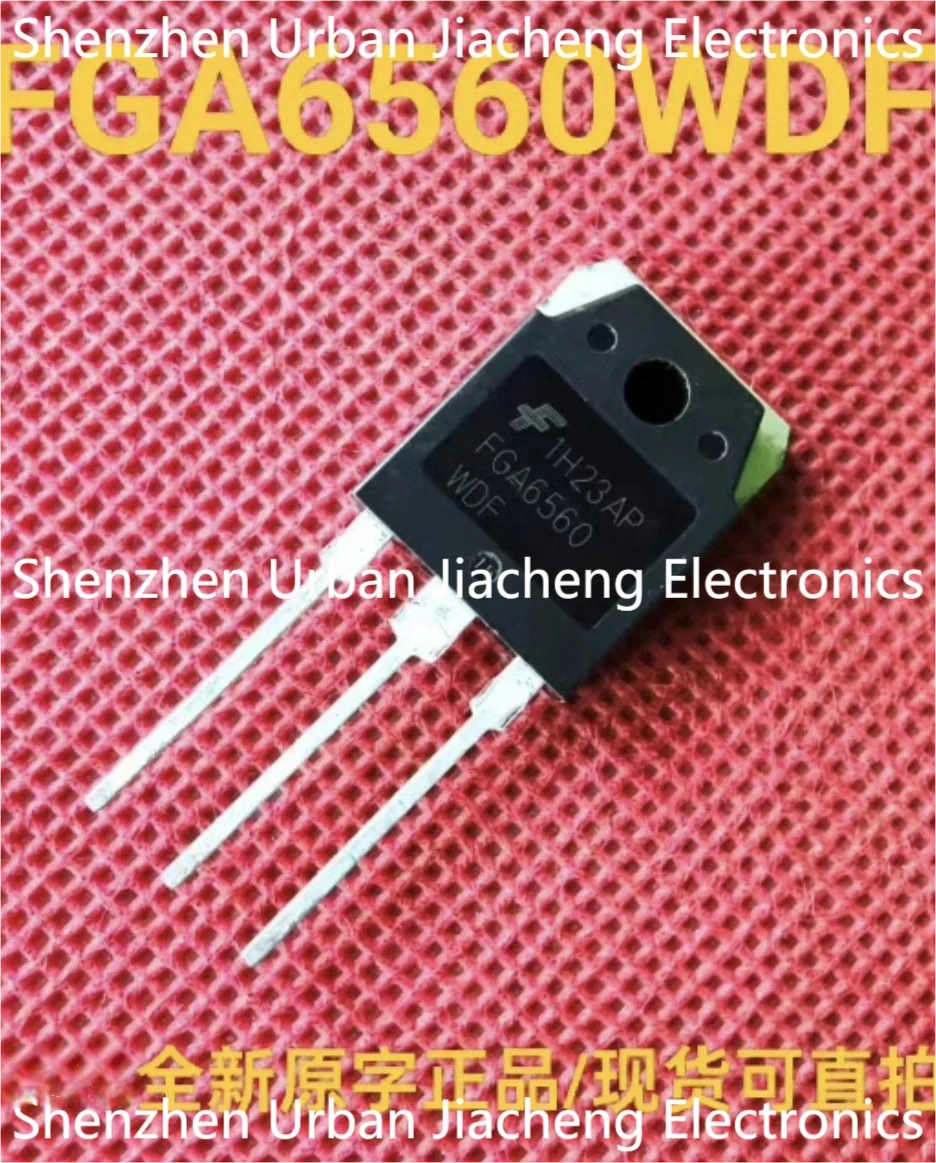 

5 шт./лот, импортный новый оригинальный FGA6560WDF TO-3P 650 В 120 А на складе