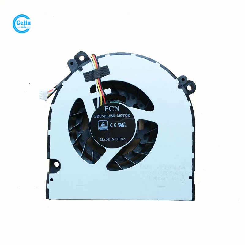 

New Original Laptop CPU GPU Cooling Fan For Hasee ZX7-CP5S2 CN95S04 N95TP6 K690E-G6D2