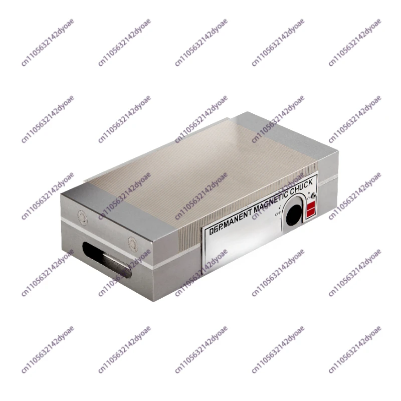 Manual Surface Grinder Permanent Magnetic Chuck Grinding Disk Applicable To Grinding Machines And Other Processing