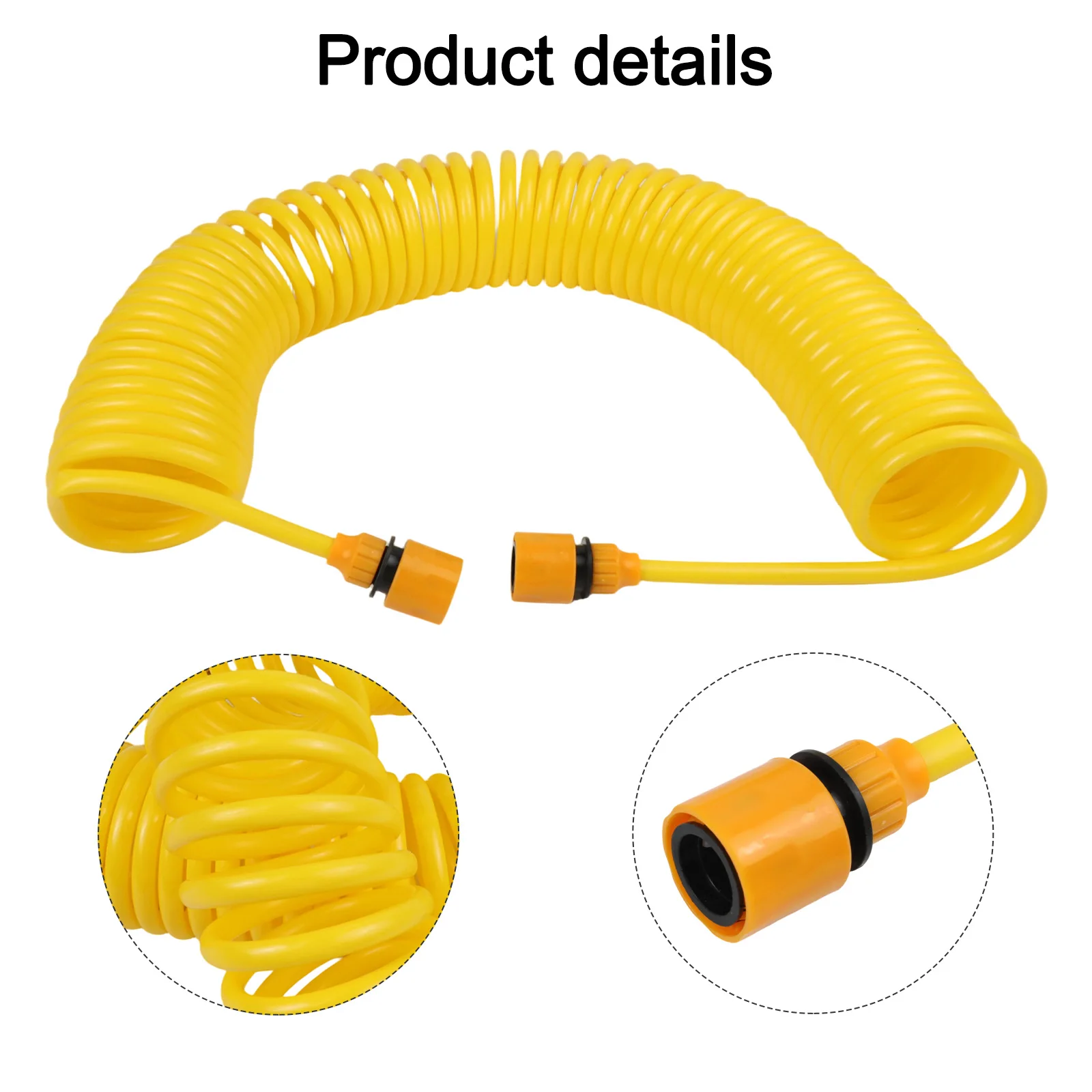Courtyard Hose Flexible Watering Hose Home Gardening Outdoor Watering 20m Watering Reliable Water Hose Suitable For Lawn