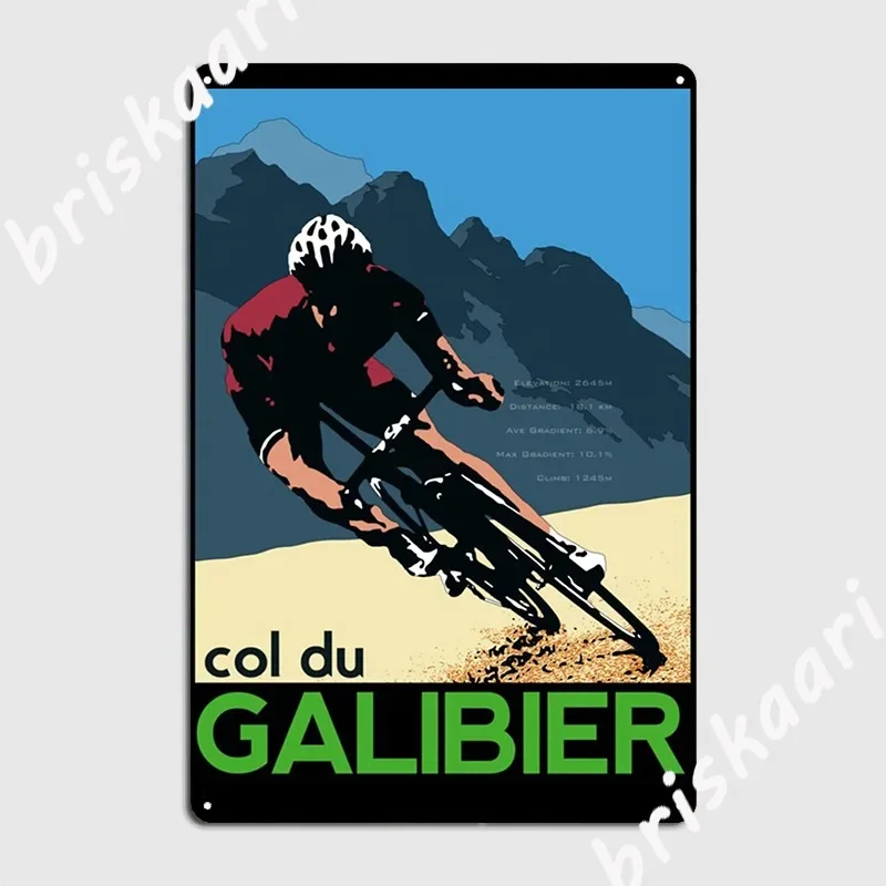 Галбр Велоспорт Маршрут Металлический Знак Гаражный Клуб Украшения Настенная Роспись Оловянная Вывеска Плакаты Галбр Велоспорт Маршрут Металлический Знак Гаражный Клуб Украшения Настенная Роспись Оловянная Вывеска Плакаты