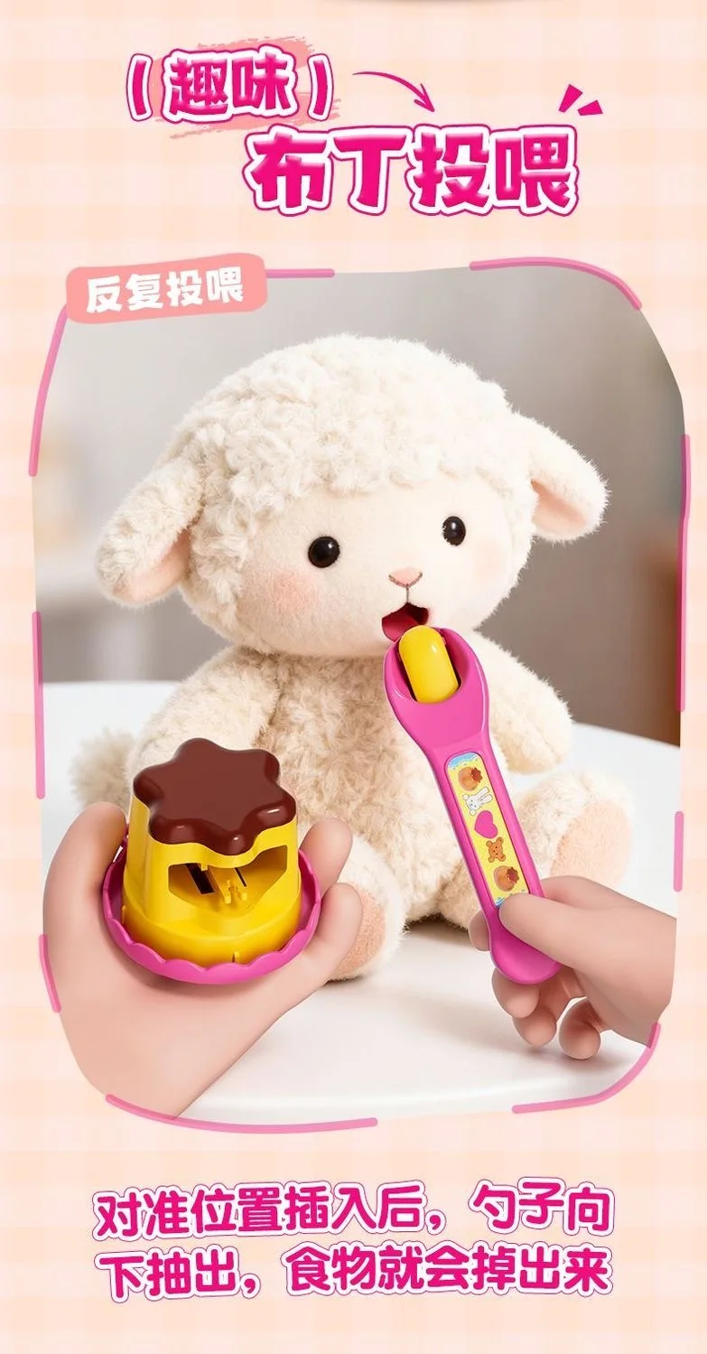 Conjunto completo japonês de ramen bento, brinquedo de alimentação para crianças com caixa de armazenamento, presente unissex, brinquedos de cozinha
