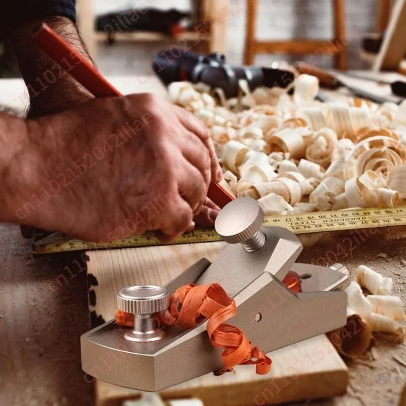 Side Rabbet Plane - Fine Woodworking European Style Woodworking Edge Cleaning Bottom Metal Plane