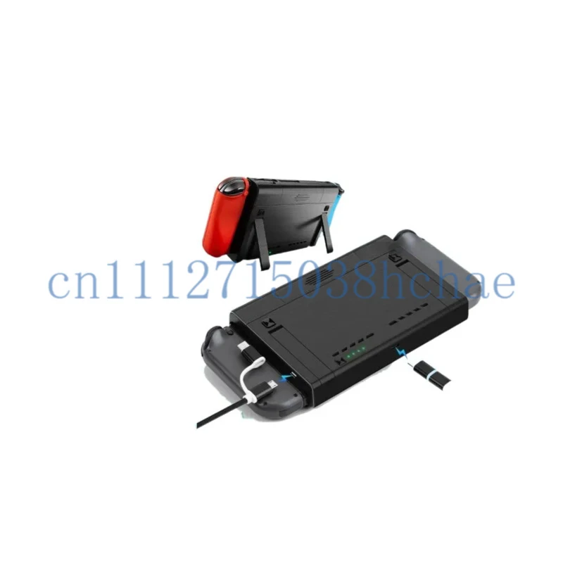10000mAh 37Wh TYPEC PowerBank for Nintendo Switch LCD&Switch