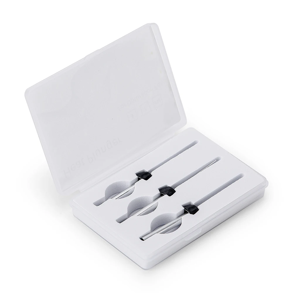 AZDENT 3 Teile/satz Dental Gutta Percha Füllung Injektion Nadelspitze Größe S F FM für Endodontie Wurzel Obturation Endo Zahnmedizin Werkzeuge – Detail 1