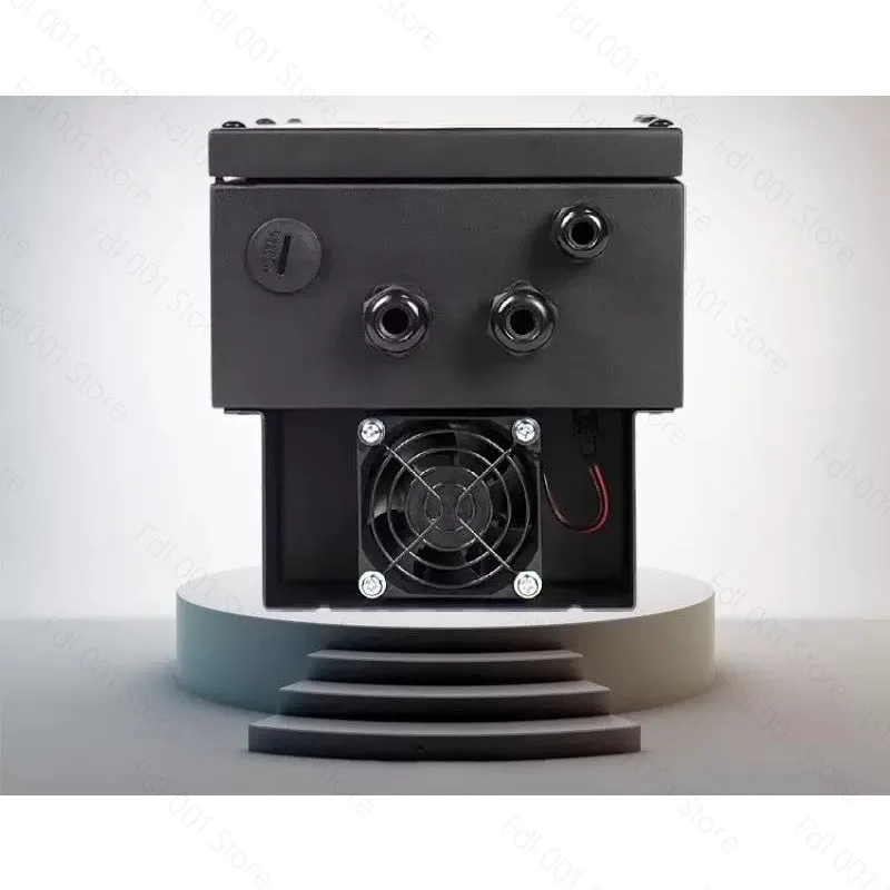 Waterproof, dustproof and moisture-proof outdoor fully enclosed high protection motor crusher governor