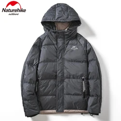 Naturehike Jacket Upgrade 800FP Ultra Dry duck's down Jacket Man Outdoor Camping Coat Thickening Hiking Jackets