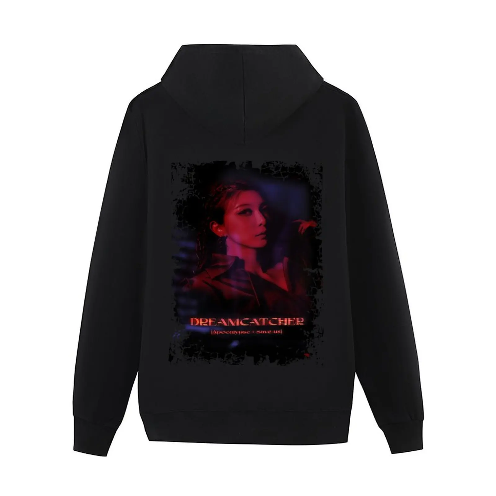 Dreamcatcher - Apocalypse: Save Us - Dami Hoodie ملابس رجالية ملابس رجالية ملابس أنيمي هوديي جرافيك