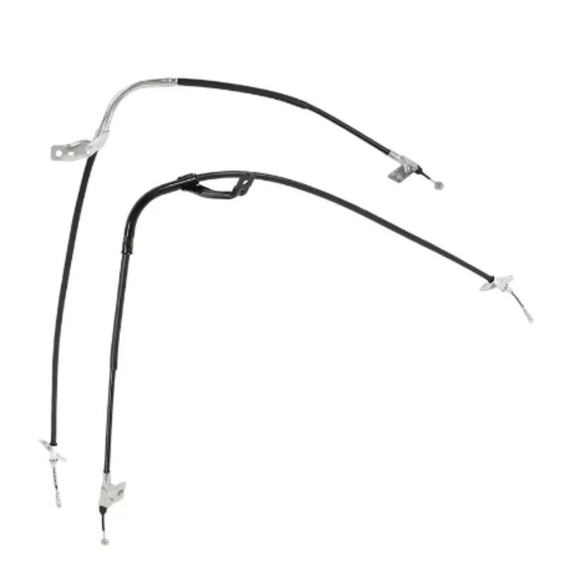 4902034204 4901034202 Rear Handbrake Cable Left Right For SSANGYONG KORANDO SPORTS MUSSO II ACTYON RHINO