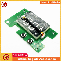 Original Gotway Begode Master Pro Subboard Display Begode Master Pro Monitor LCD Assembly Official Begode Accessories