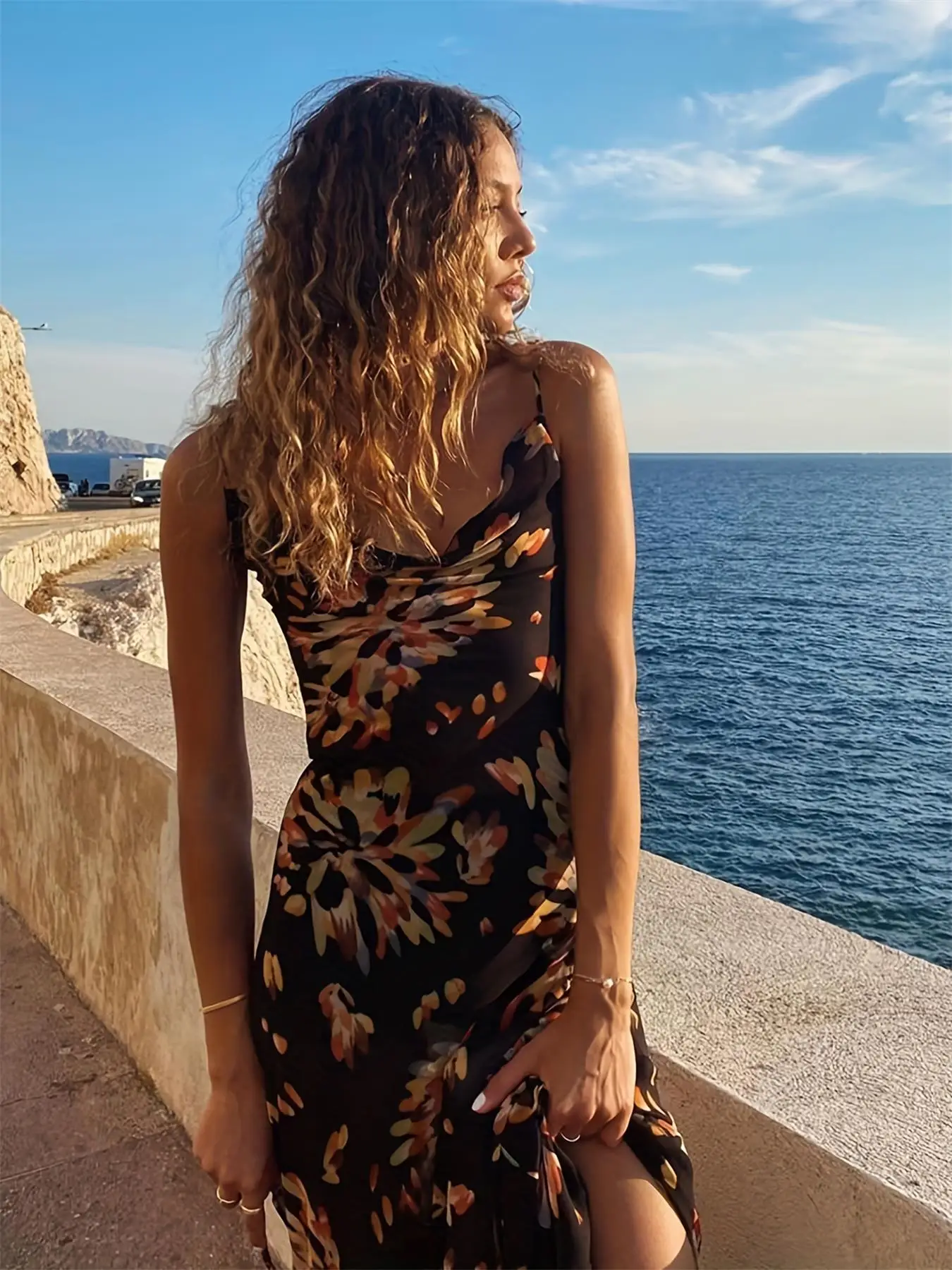 Backless Sling Prin… - image