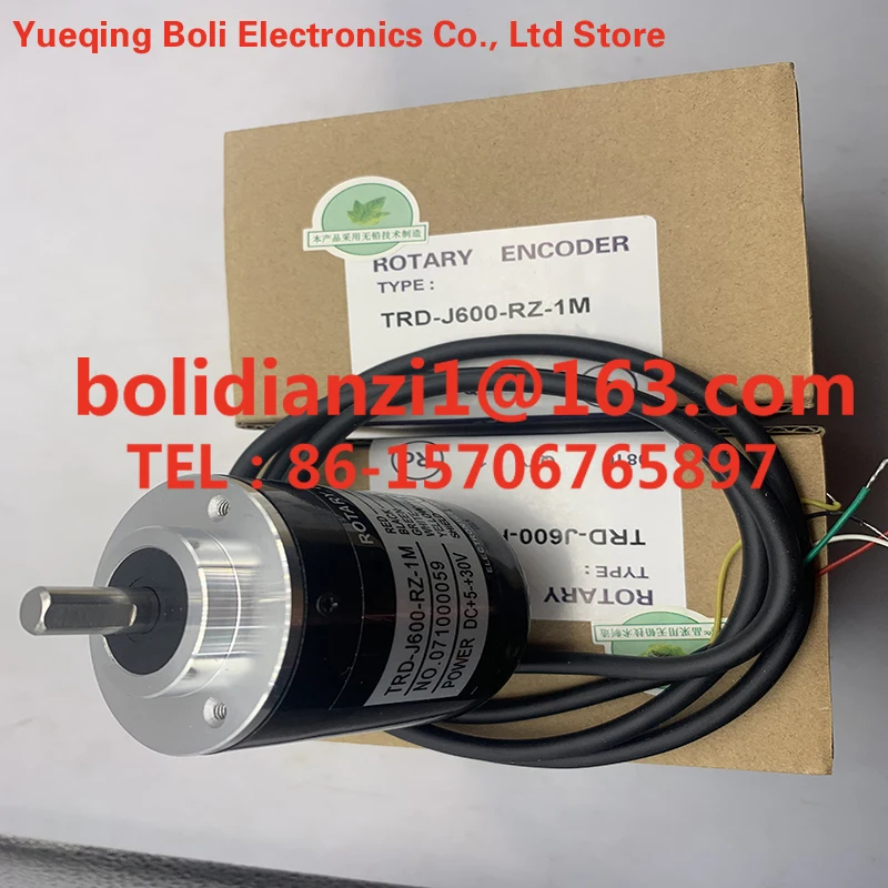 

Brand new original encoder TRD-N500-RZ-1M TRD-N500-RZL-1M TRD-N500-RZL 2M in stock