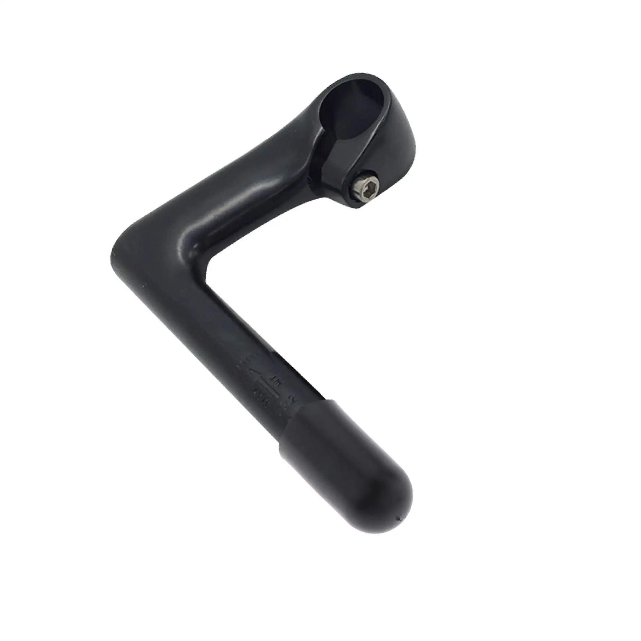 

Руль-гусиная шея 22,2 мм (1 дюйм) для велосипедов Beach Cruiser и спортивных велосипедов, черный