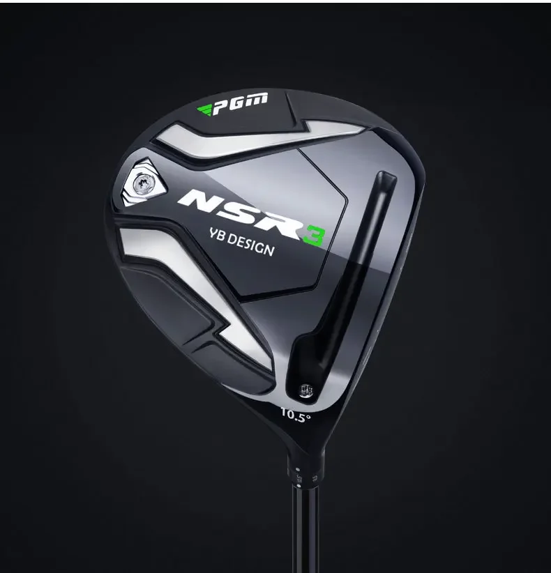 PGM NSR3 Golf Clubs Men Right Handed Titanium Alloy Head 1/3/5/U4 Drivers Fairways Hybrids Wood Pole R/S Carbon Shaft