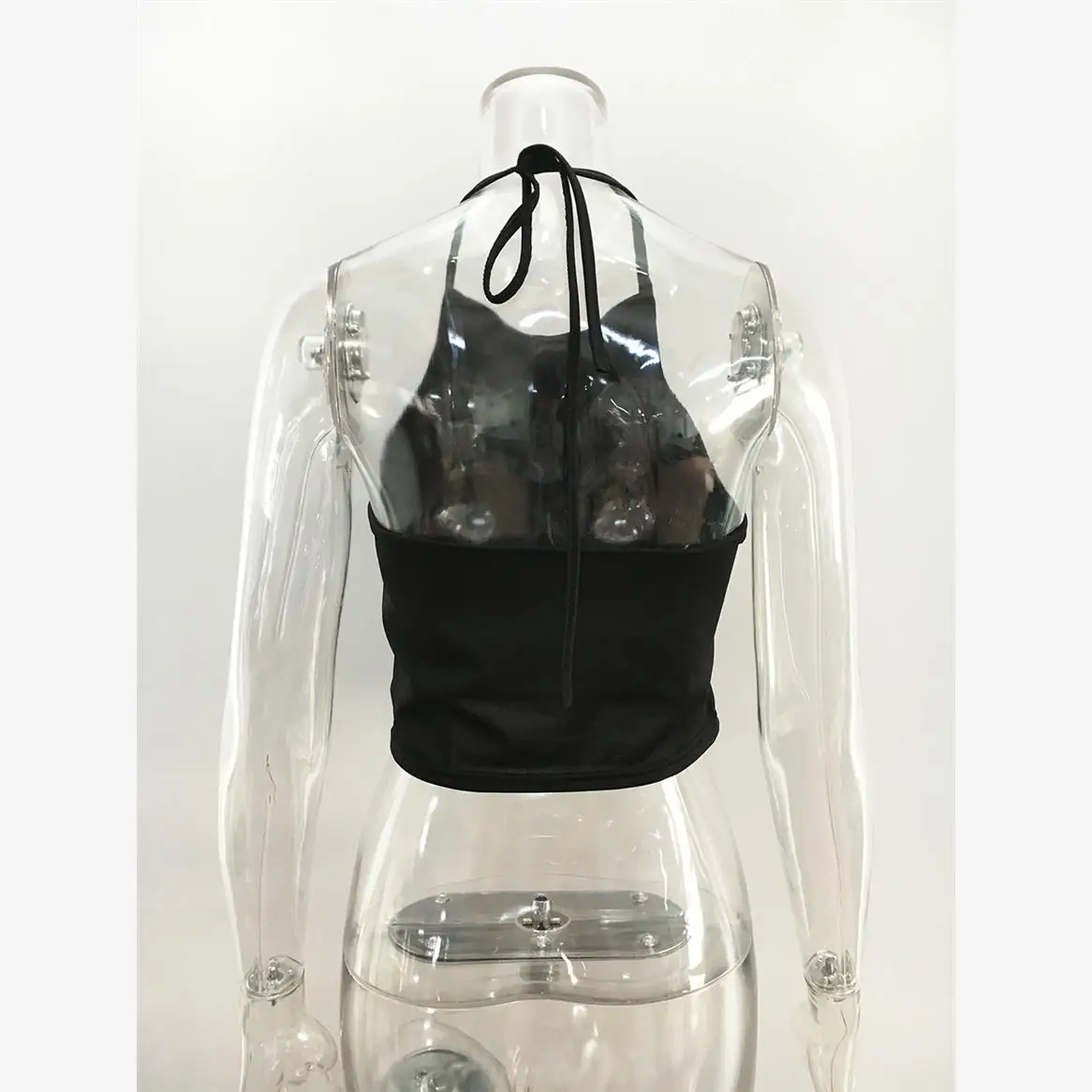 

Странная круглая женская майка с принтом Ne, Новое поступление, летняя цельная майка для поездок на работу, облегающая длина, обычная длина