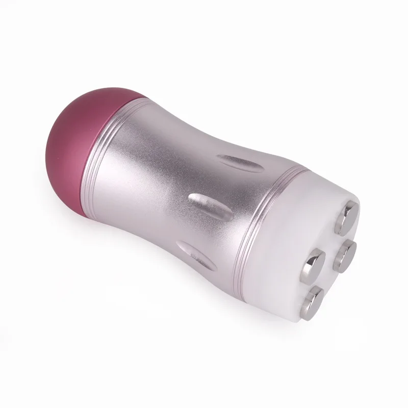 ボディフェイスアンチエイジングマッサージャー LED 光子メソセラピーエレクトロポレーション美容機フェイスリフティングしわ除去