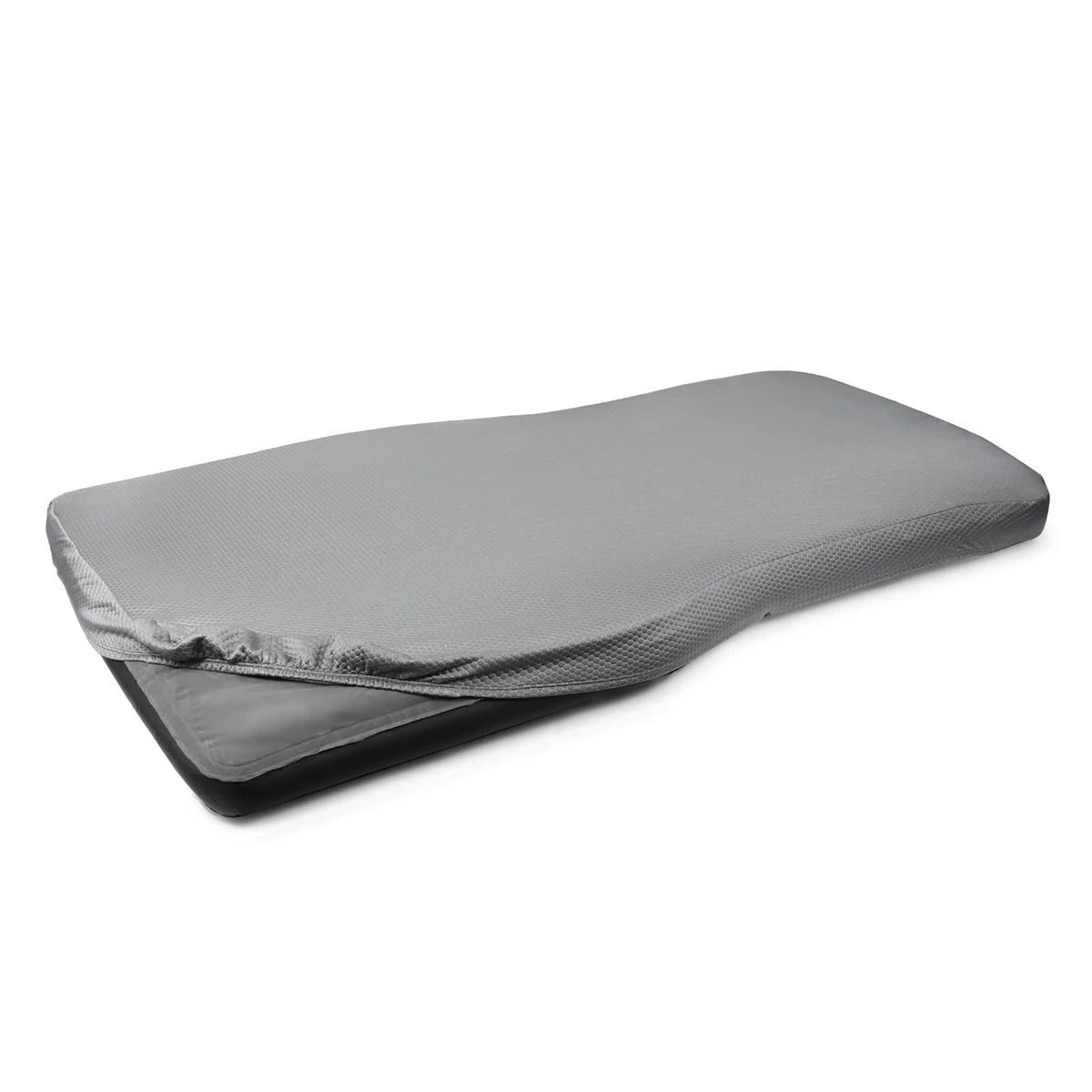 Optique-Matelas de coffre de camping avec pompe à air portable, siège arrière de camping, lit gonflable de voiture, voyage