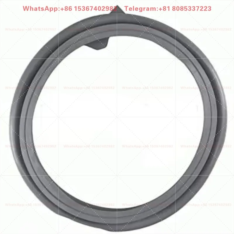 Washing Machine Parts DC64-01602A Gasket Door Bellows Rubber Seals Sam sung Door Bellows Boots