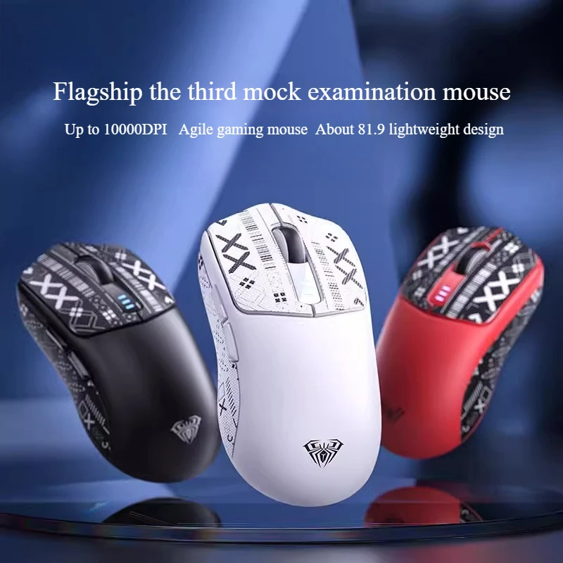 

Беспроводная мышь SC580 Bluetooth 2,4 г, проводная видеоигра, ноутбук, настольный компьютер, офис
