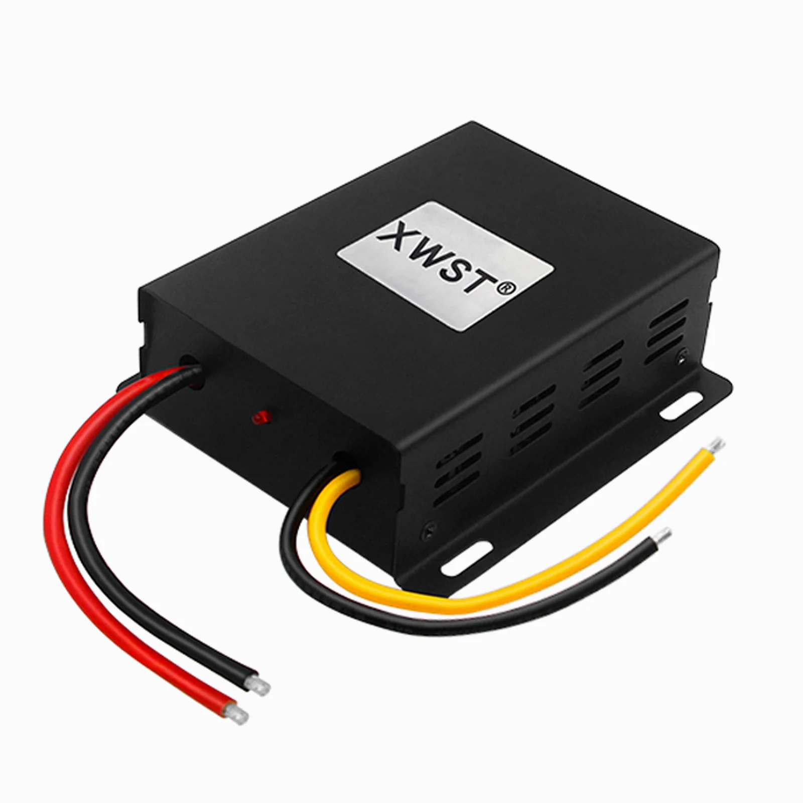 Imagem -04 - Xwst Conversor 24v para 36 15a 10a 20a 360w 180 dc dc Intensificar o Estabilizador Inversor de Potência para o Carrinho de Golfe do Carro