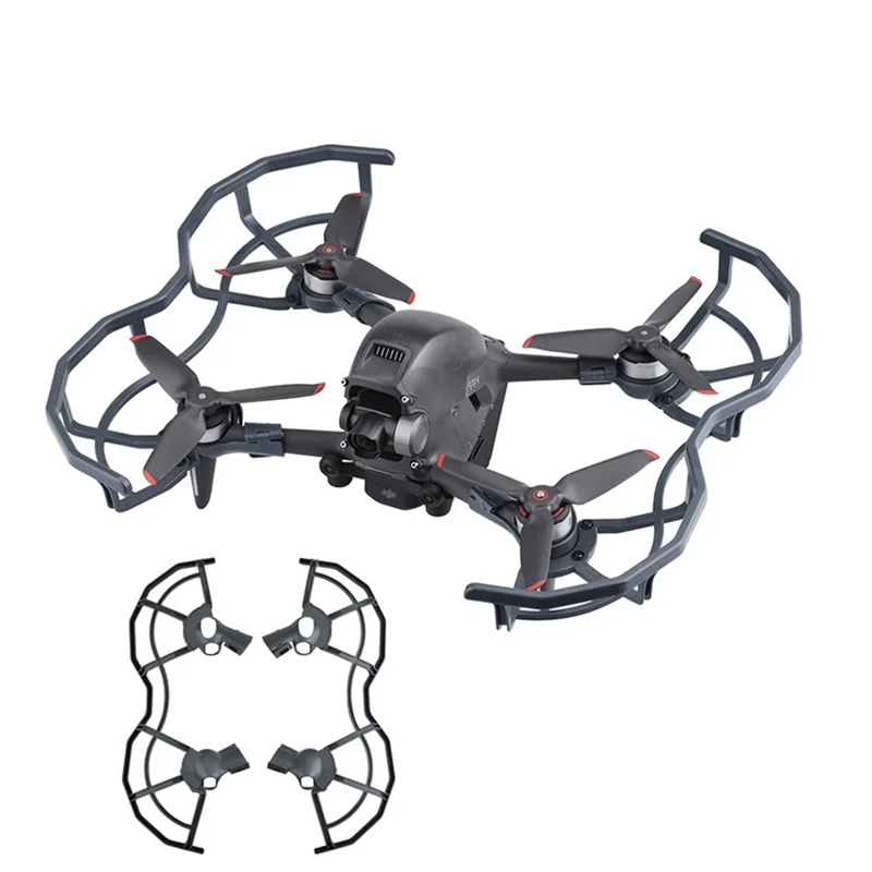 M13K-Propeller Protector Cage Quick Release Ring For DJI For FPV Combo Propeller Guard Protective