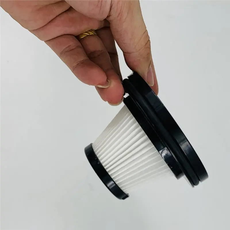 B30B 2Pcs Replacement HEPA Filter for Lydsto V1 Vacuum Cleaner, High-Efficiency Filter Cartridge, Vacuum Cleaner Accessories