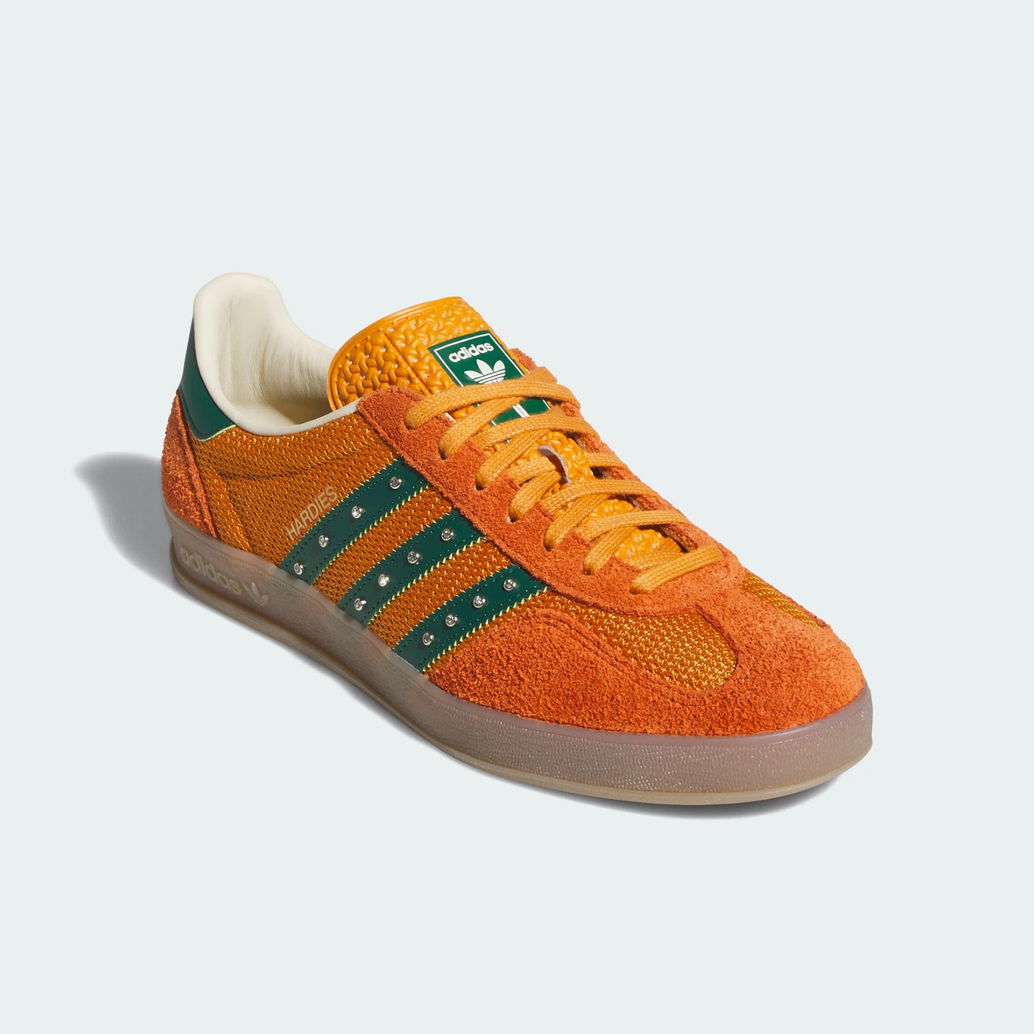 Adidas genuine clover GAZELE new men's and women's board shoes KI7 board shoes KI7011