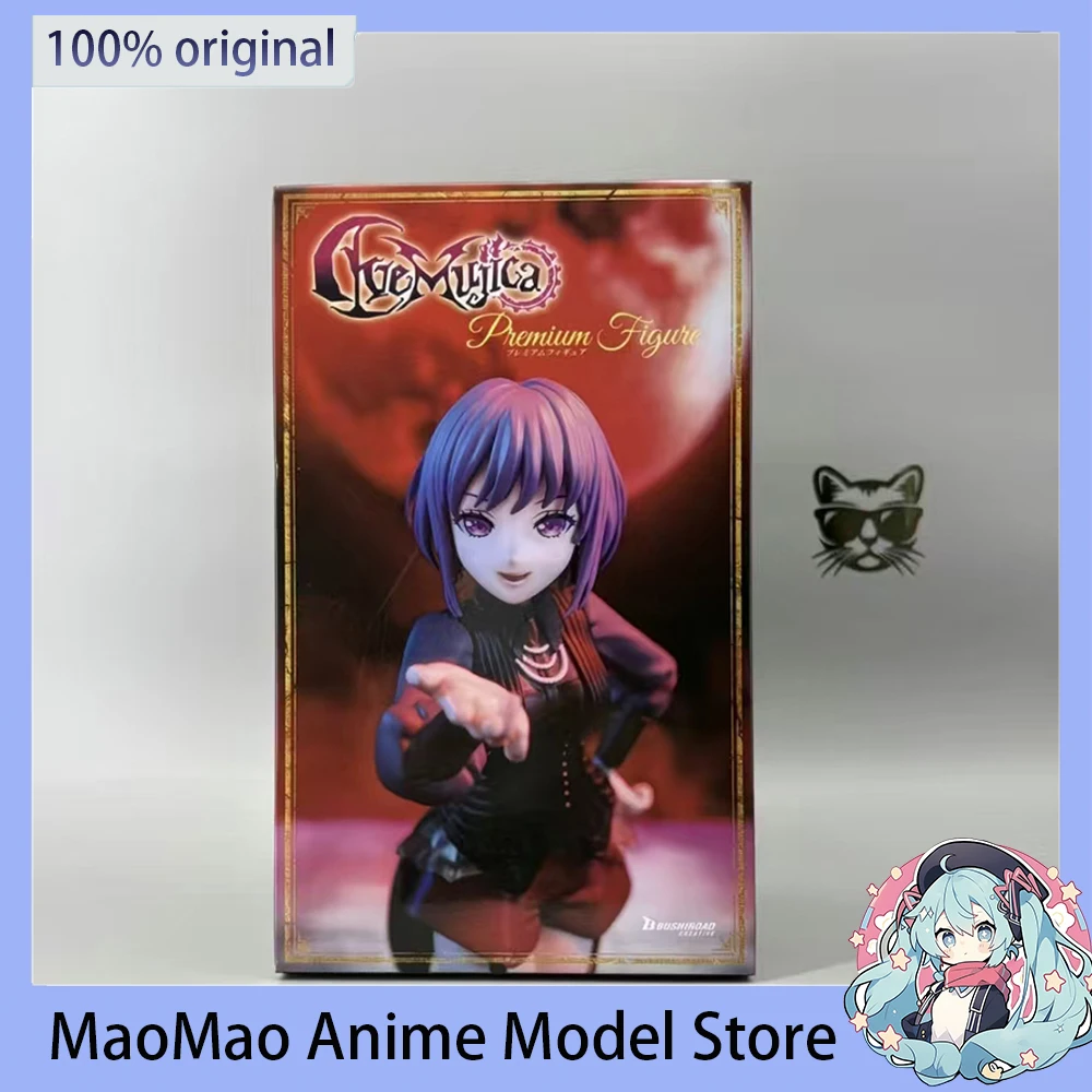 В наличии оригинальная креативная фигурка премиум-класса Bushiroad BanG Dream! Фигурка Ave Mujica Yuutenji Nyamu Togawa Sakiko Anime Toy