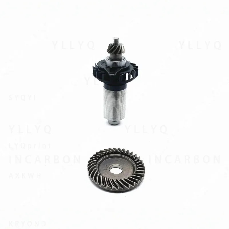 Armature Compl, For Metabo WVPB18LTBL11-125Q WVB18LTBL11-125Quick WPB18LTBL11-150QuickDS WPB18LTBL11-125Quick 316069770