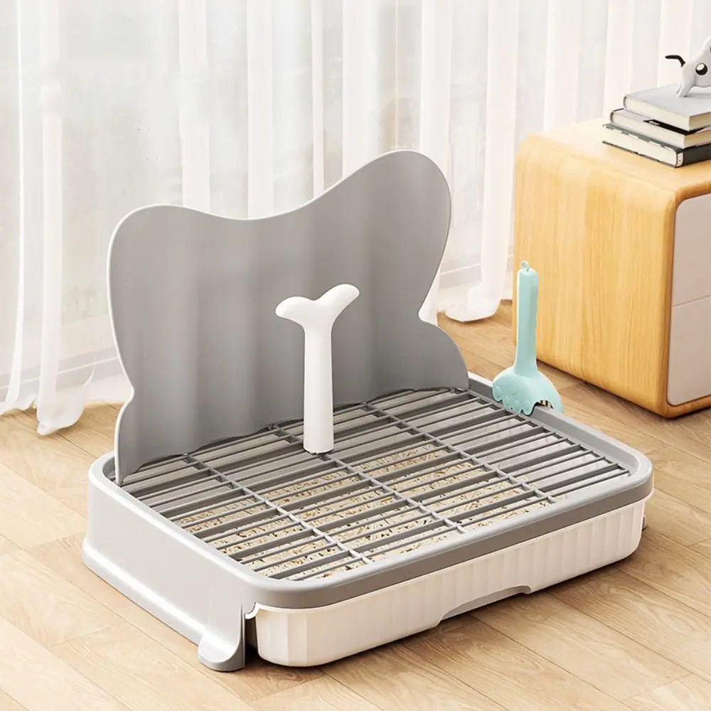 

Puppy Pad Reusable Dog Toilet Portable Plastic Training Pads Removable Washable Dog Pee Pads Living Room