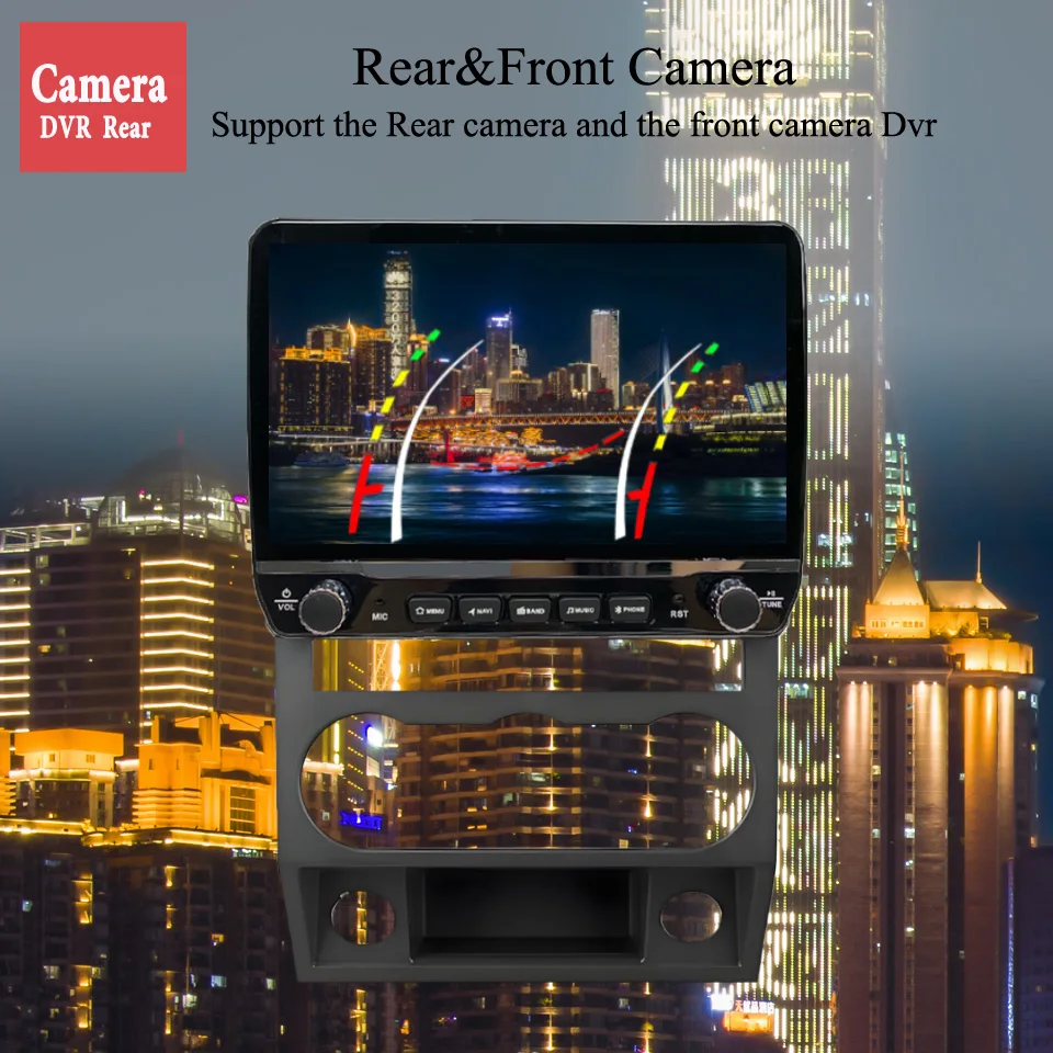 2Din Android14 Autoradio الوسائط المتعددة الكمبيوتر اللوحي ل GAZ Gazelle Next 2013 - 2021 GPS DVD مشغل موسيقى الفيديو نظام ذكي للسيارة #5