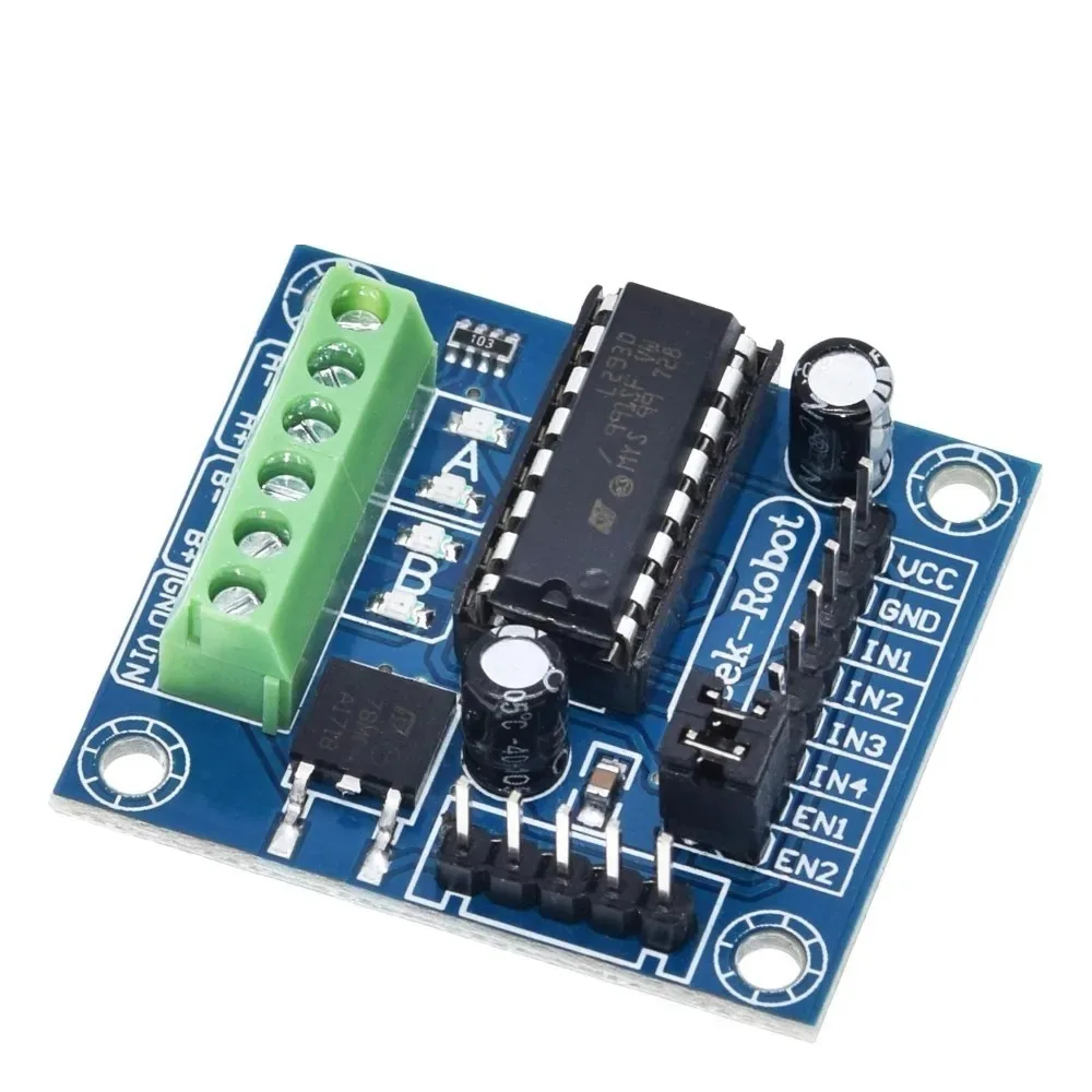 DK-L293D Drive Module Motor Drive Expansion Board Mini L293D Motor Drive Motor Board