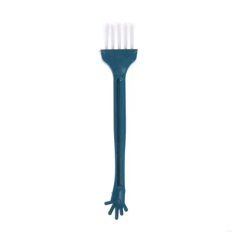 K3KD Mini Dọn dẹp Bàn chải động Thiết bị công cụ làm sạch động ngoài trời