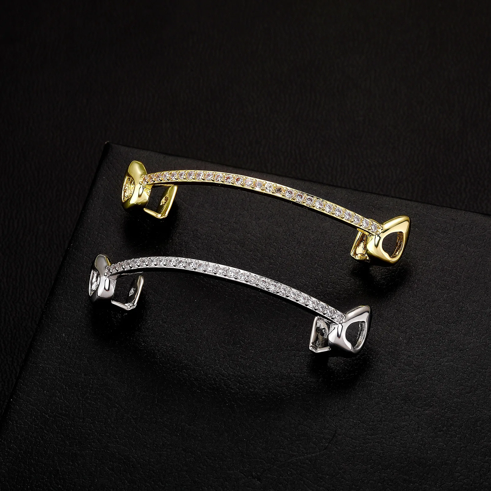Tek Sıra Geniş Uzun Bar Buzlu  - Men Accessories Wholesale incelemesi ve fiyatı