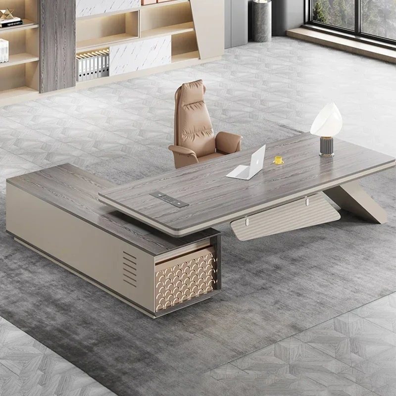Display Luxury Computer Desks Dressing Table Sofa Side Simple Office Desk Furniture Room Escritorio Oficina Chinese Furniture