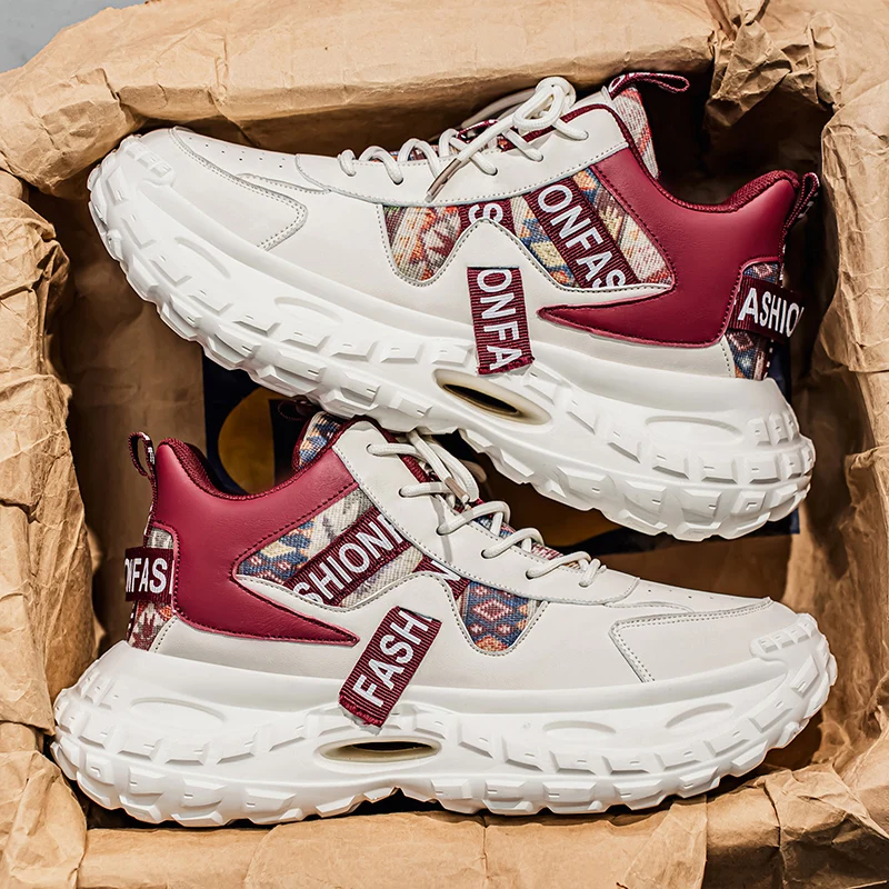 Men Shoes Sneakers … - image