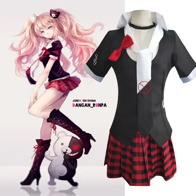 Dangan Ronpa River Island Shield Cosplay Complete Set