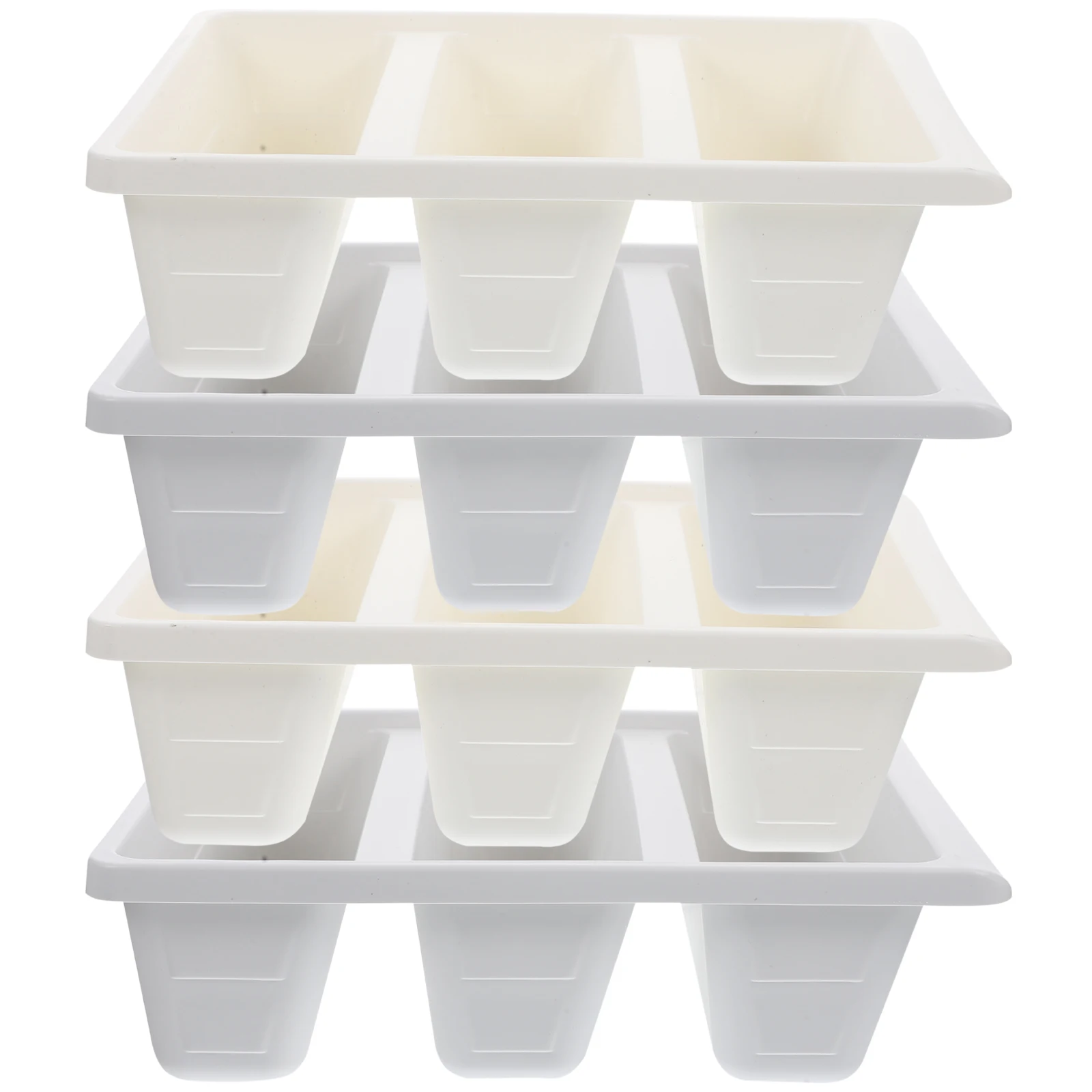 

4pcs Vertical Shoe Rack Home Living Room Dust-proof Storage Organizer PP Material Shoe Box Slippers Tray Wardrobe