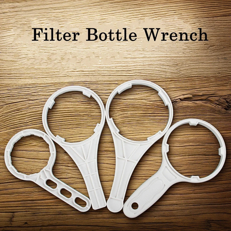 Filter Bottle Wrench 10inch,20inch Water Purifier General Accessories PP Membrane Shell Opening Tool