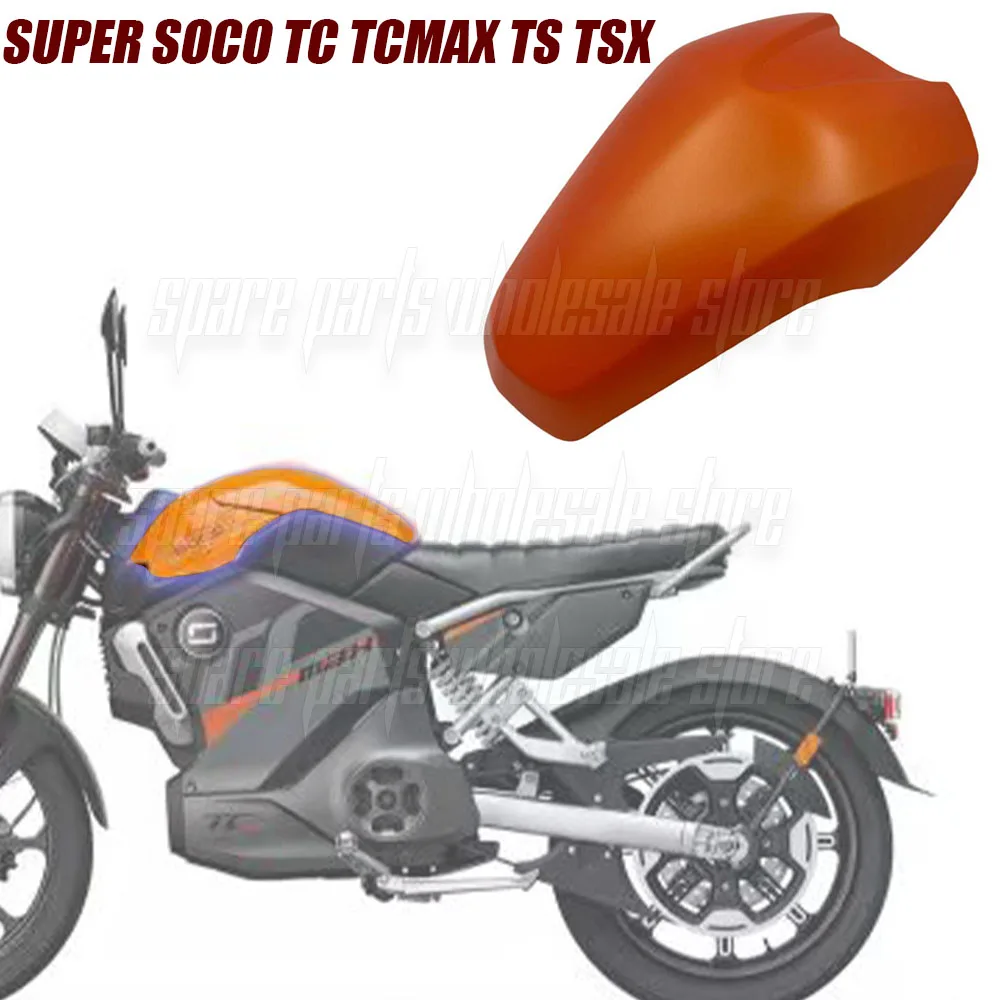 

Front Cover And Decorative Fairing Accessories For SUPER SOCO TC TCMax TS TSX