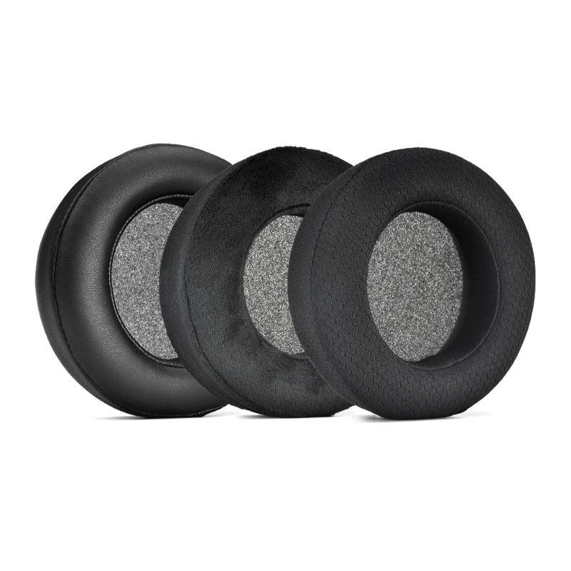 Сменные амбушюры для наушников Corsair виртуосо PRO проводная гарнитура наушники кожаный рукав наушники амбушюры