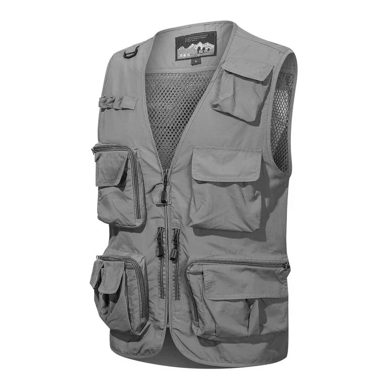 Vest workwear for autumn and winter, corporate group, camisole, workwear, men's and women's waterproof soft shell, down cotton