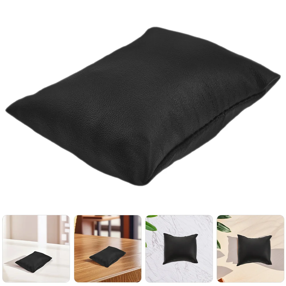 

12Pcs Jewelry Display Pillows PU Watch Bracelet Holder Cushion for Retail Store Exhibition Bangle Organizer Stand