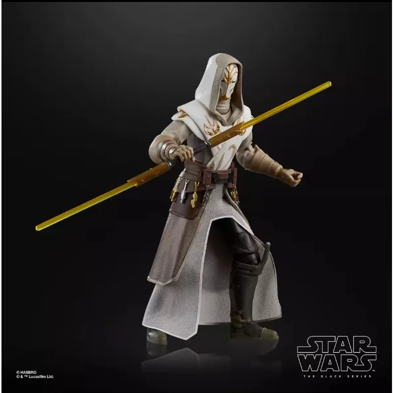 New Original Hasbro STAR WARS THE CLONE WARS THE BLACK SERIES JEDI TEMPLE GUARD Action Figure Model Toys Gift view 4