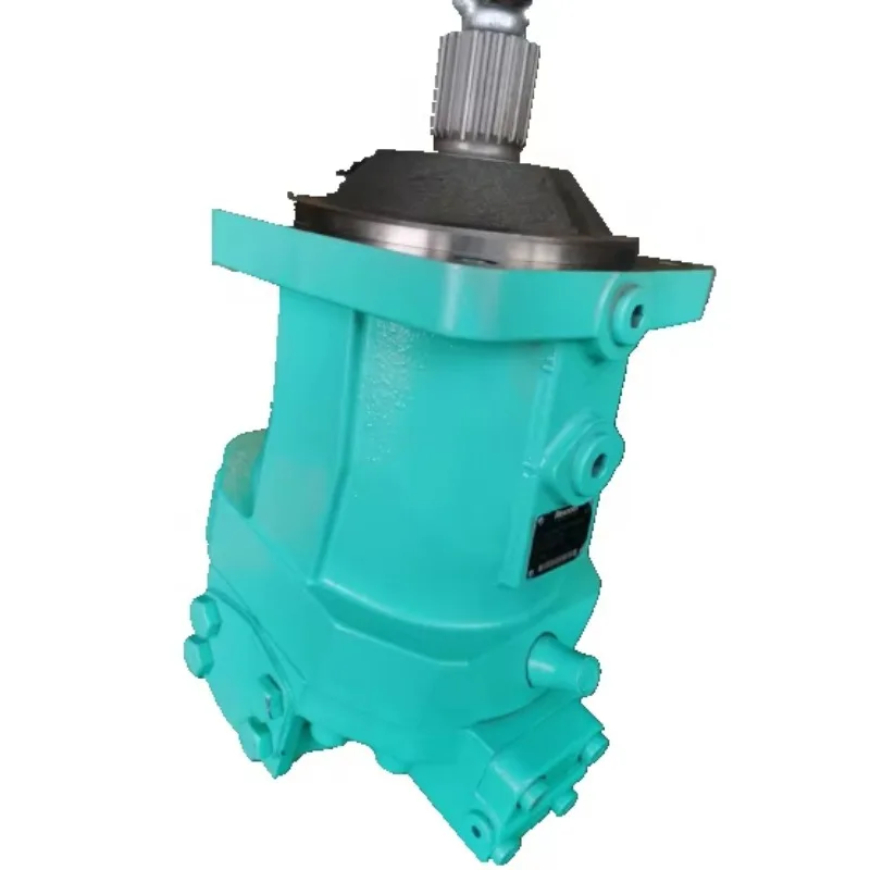 Hydraulic Motor Of …